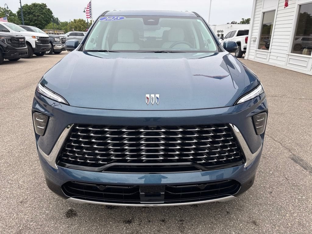 2025 Buick Enclave Avenir
