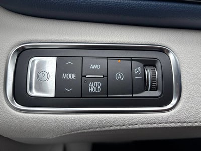 2025 Buick Enclave Avenir