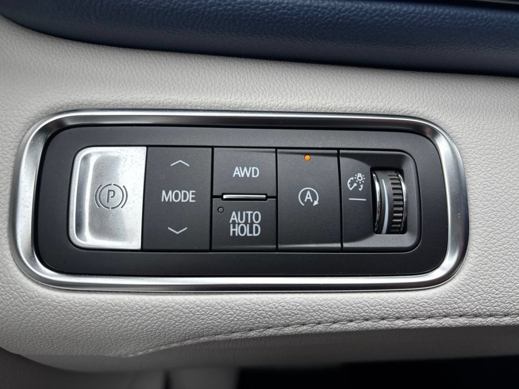 2025 Buick Enclave Avenir