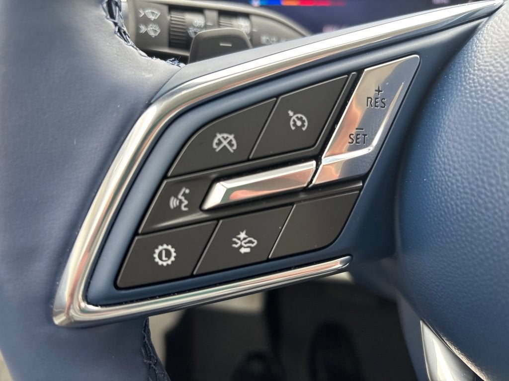 2025 Buick Enclave Avenir