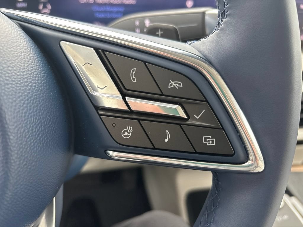 2025 Buick Enclave Avenir