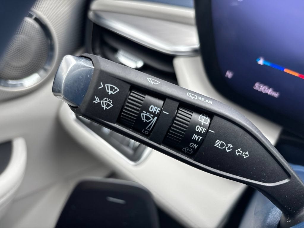 2025 Buick Enclave Avenir
