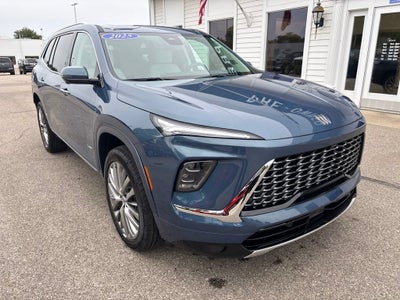2025 Buick Enclave Avenir