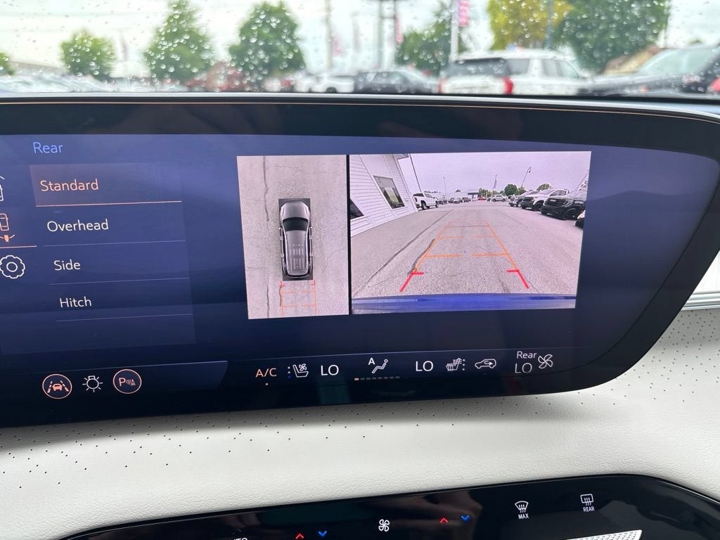 2025 Buick Enclave Avenir