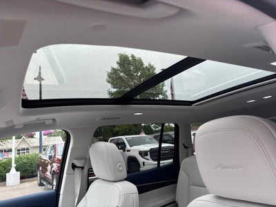 2025 Buick Enclave Avenir