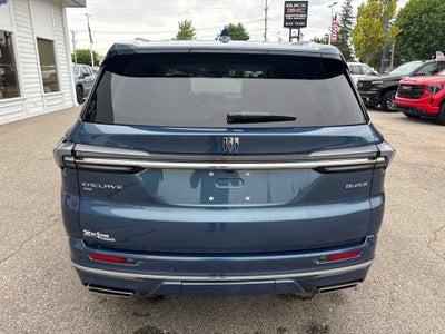 2025 Buick Enclave Avenir