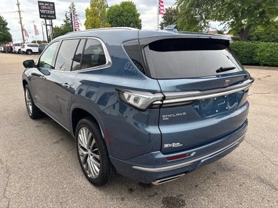 2025 Buick Enclave Avenir