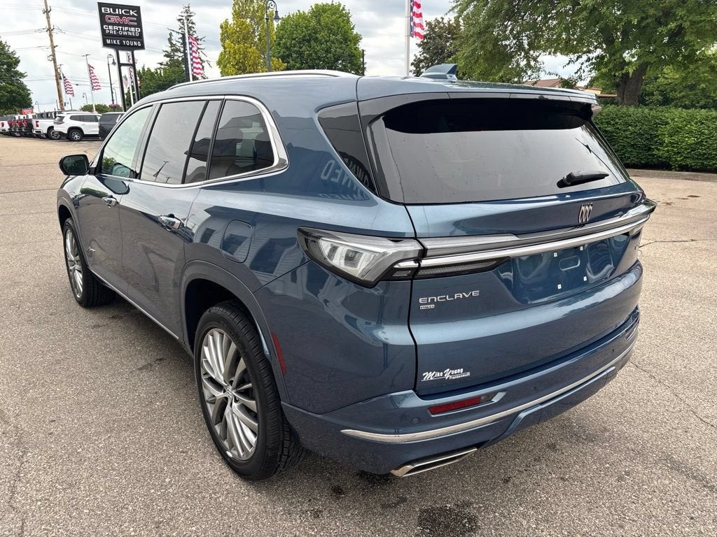2025 Buick Enclave Avenir