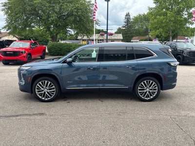 2025 Buick Enclave Avenir