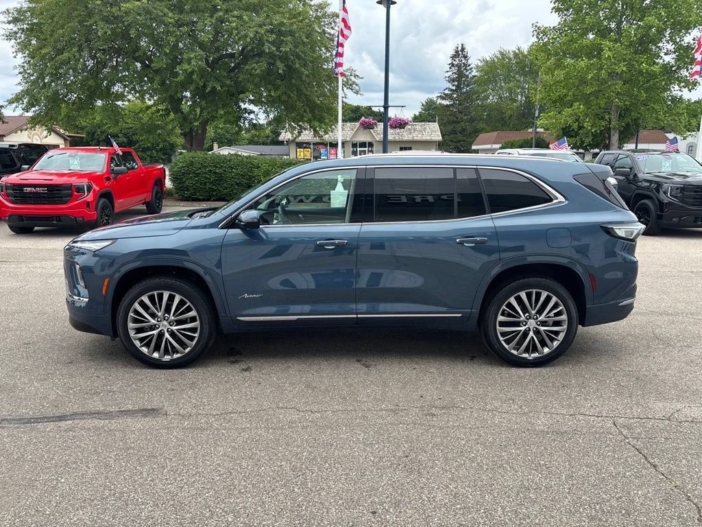 2025 Buick Enclave Avenir
