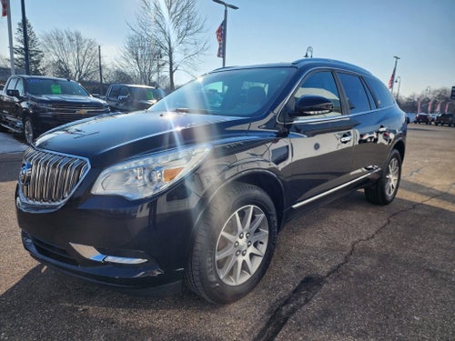 2017 Buick Enclave Convenience
