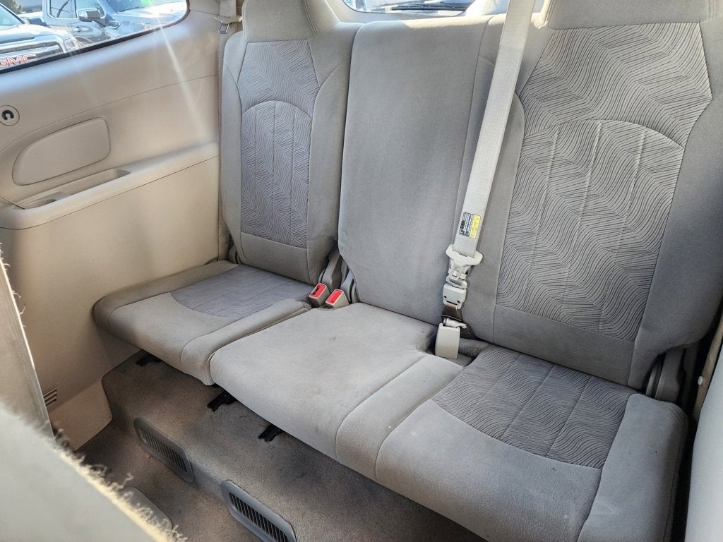 2017 Buick Enclave Convenience