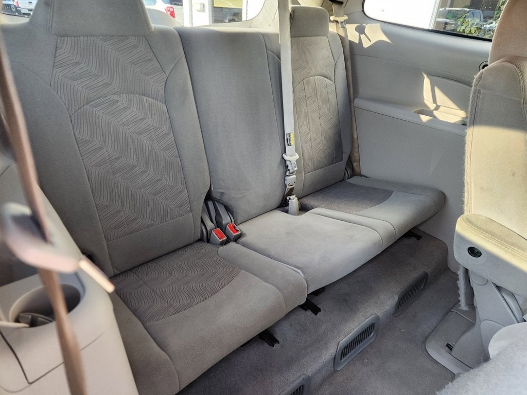 2017 Buick Enclave Convenience