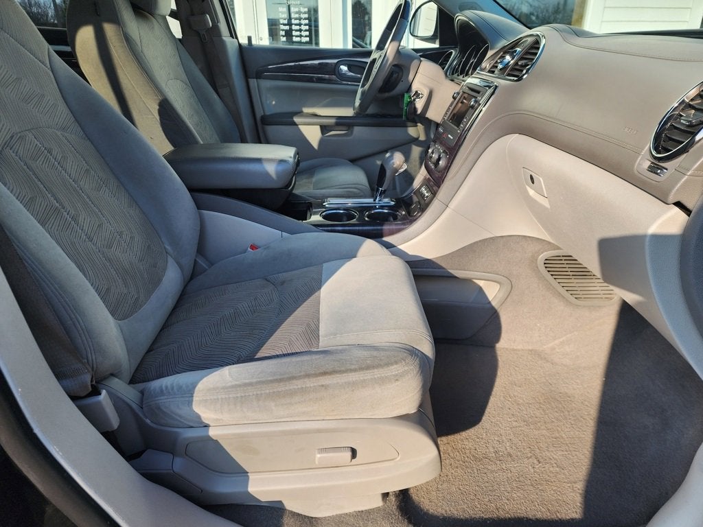 2017 Buick Enclave Convenience