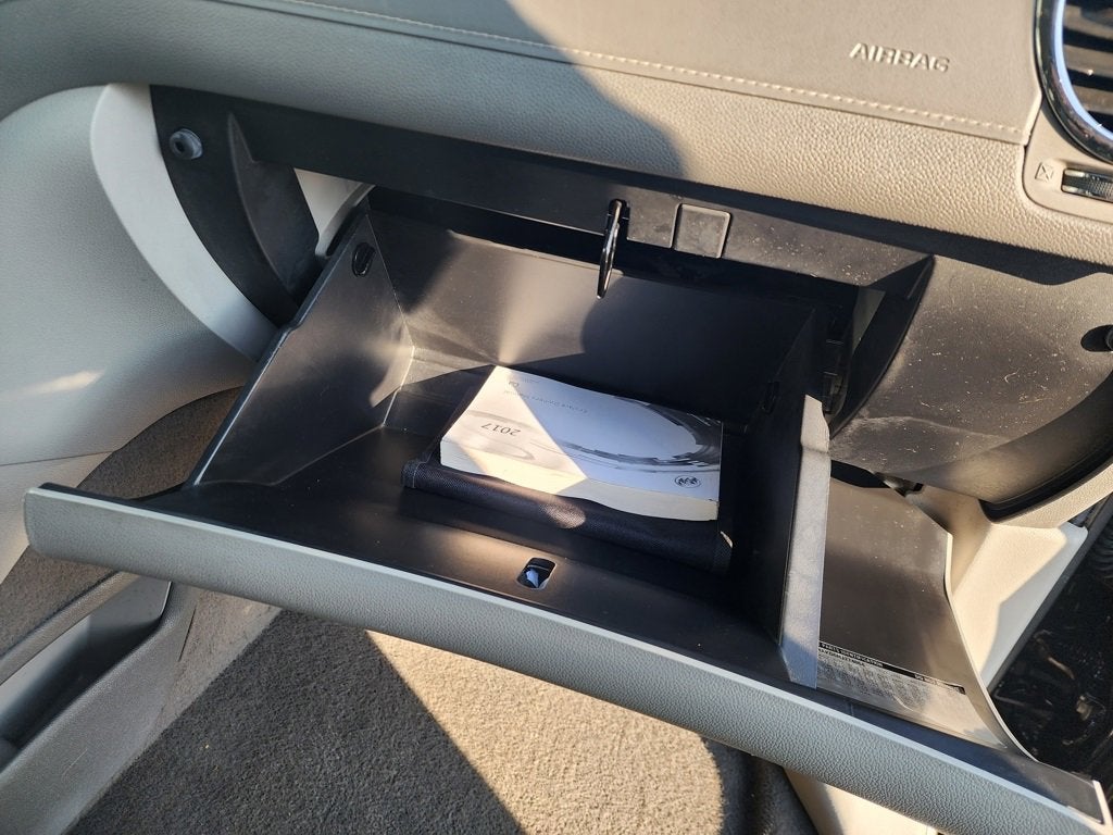 2017 Buick Enclave Convenience