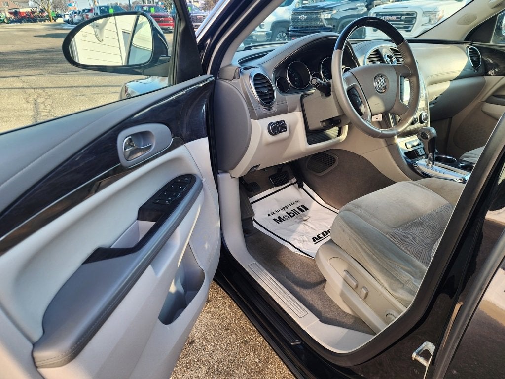 2017 Buick Enclave Convenience