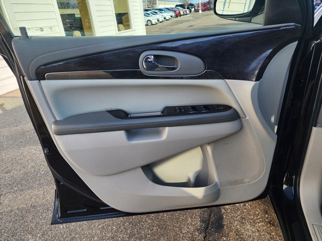 2017 Buick Enclave Convenience
