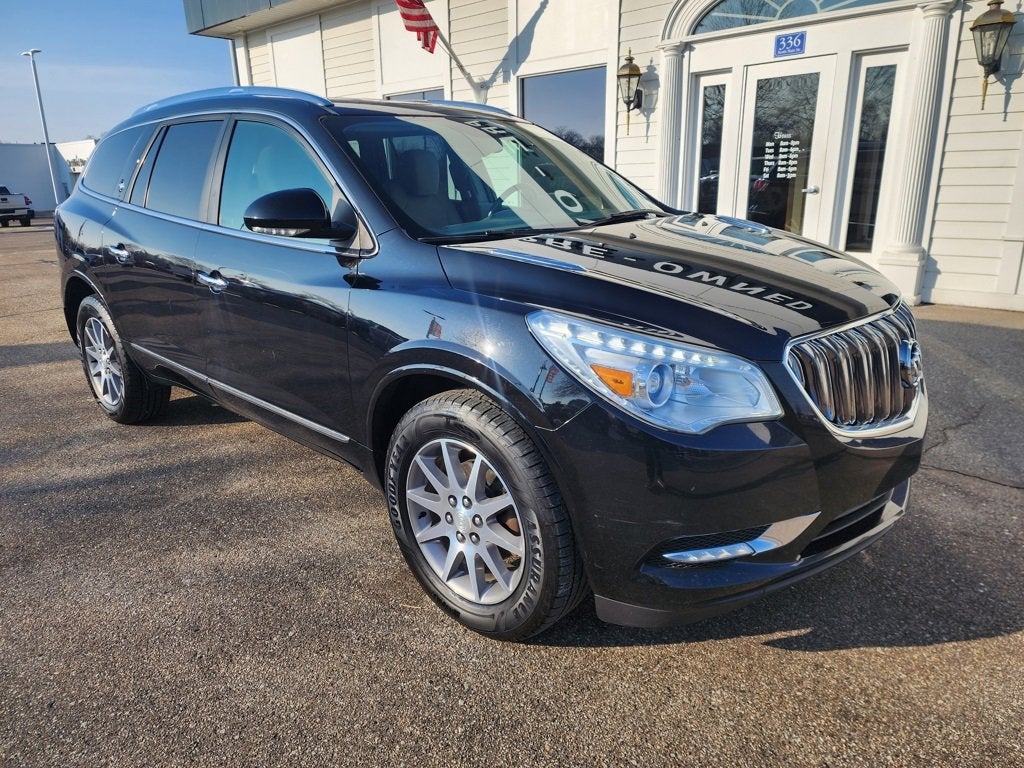 2017 Buick Enclave Convenience