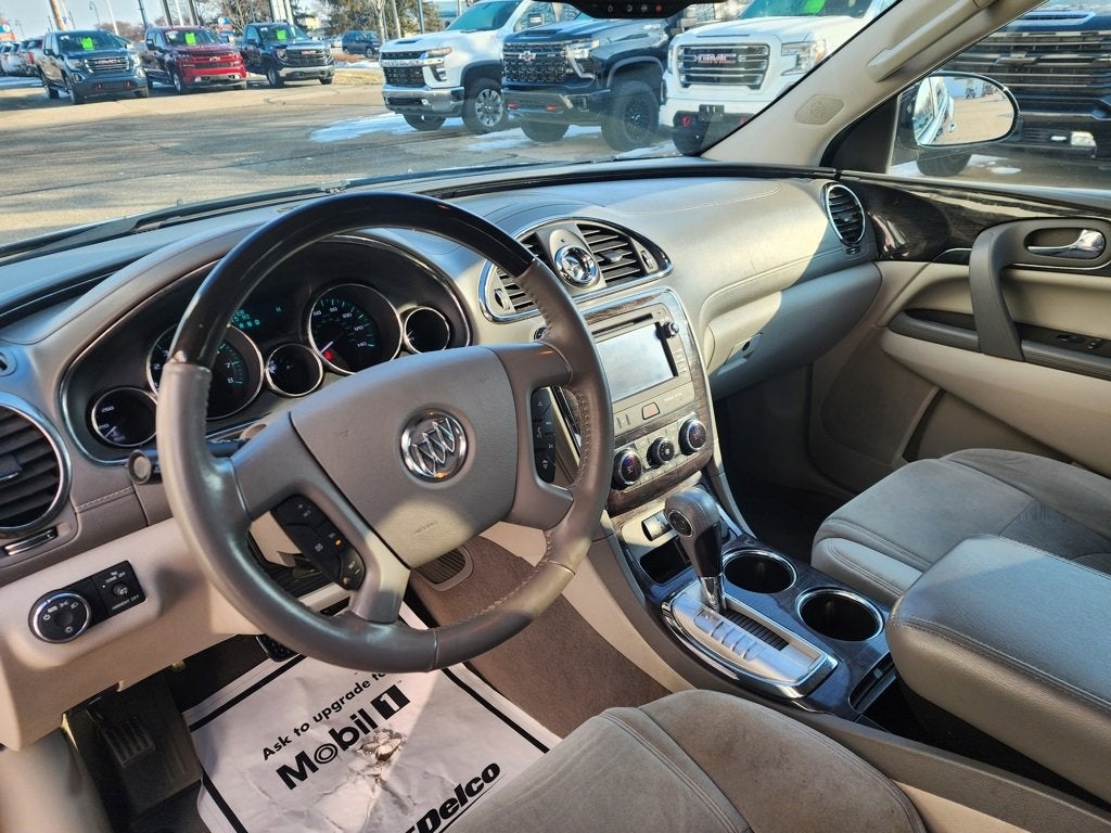 2017 Buick Enclave Convenience