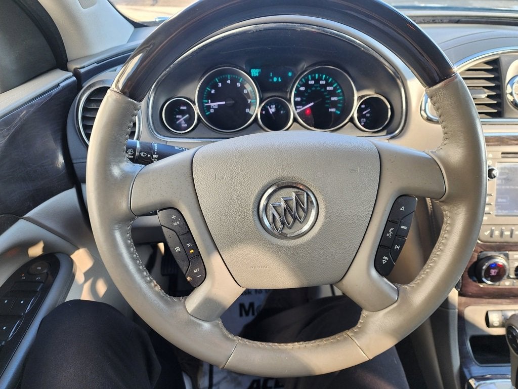2017 Buick Enclave Convenience