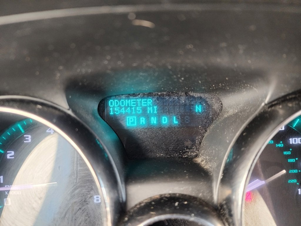 2017 Buick Enclave Convenience