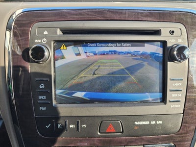 2017 Buick Enclave Convenience