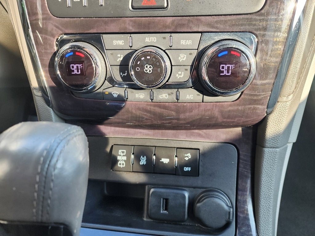 2017 Buick Enclave Convenience