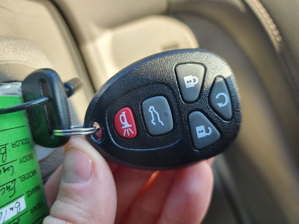 2017 Buick Enclave Convenience