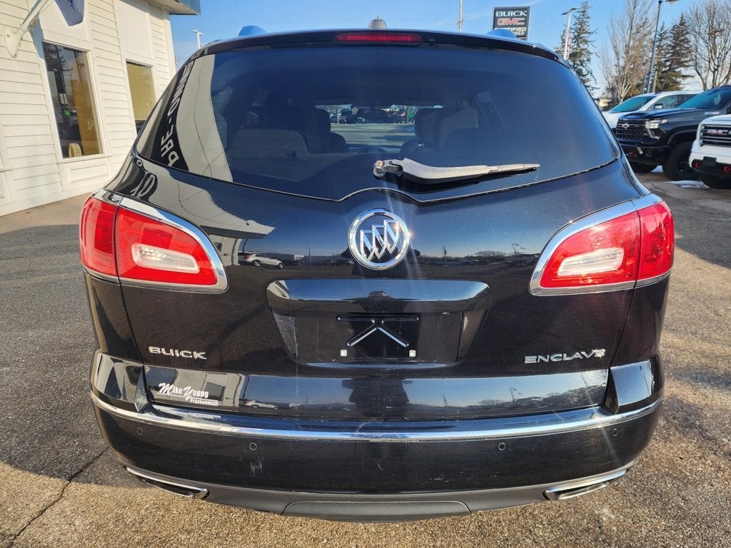 2017 Buick Enclave Convenience