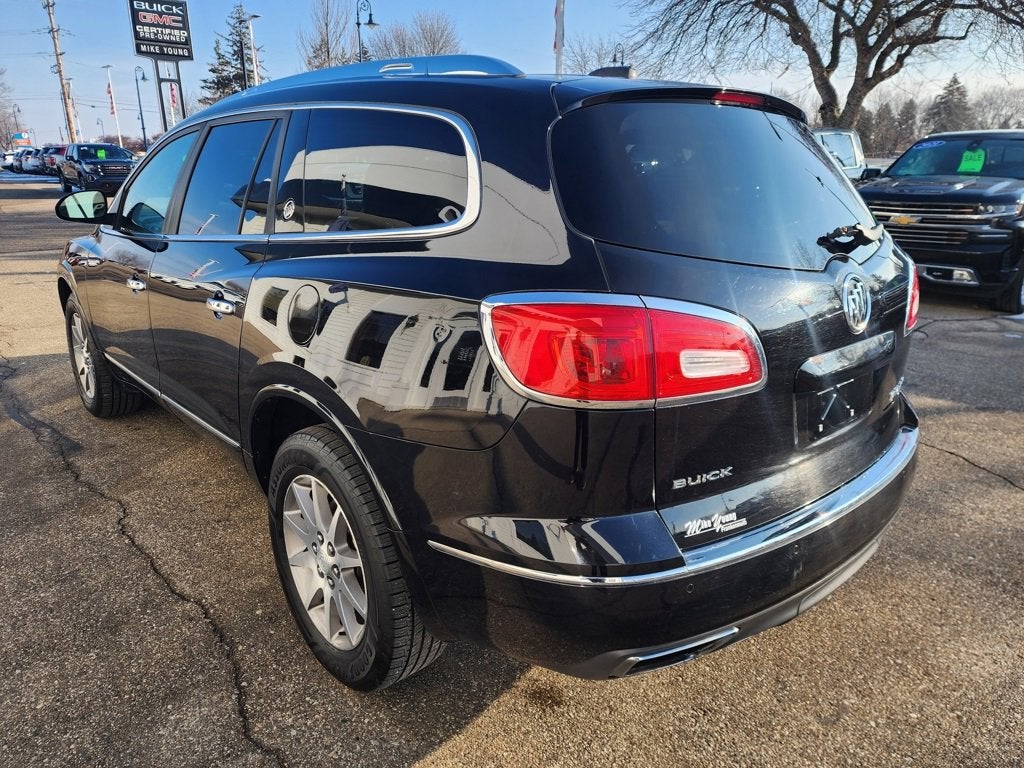 2017 Buick Enclave Convenience