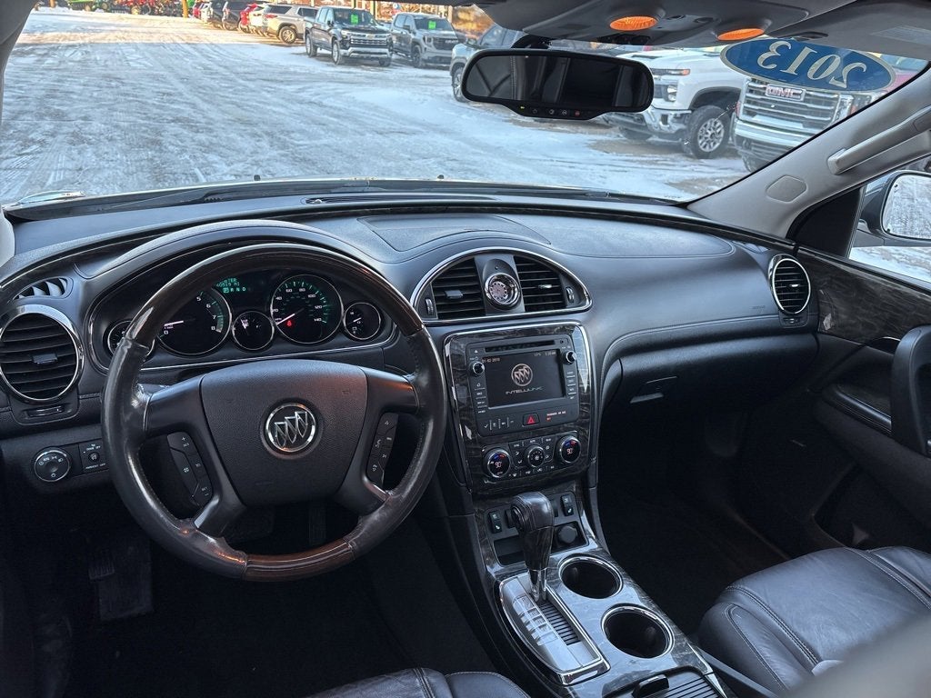 2013 Buick Enclave Premium