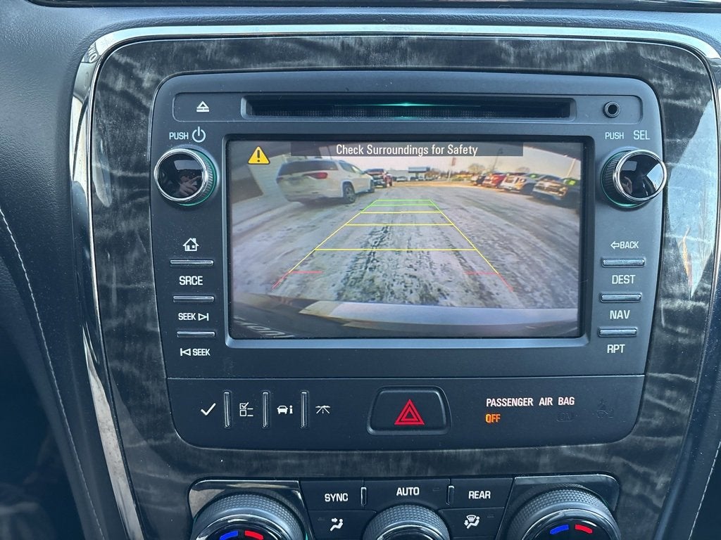 2013 Buick Enclave Premium