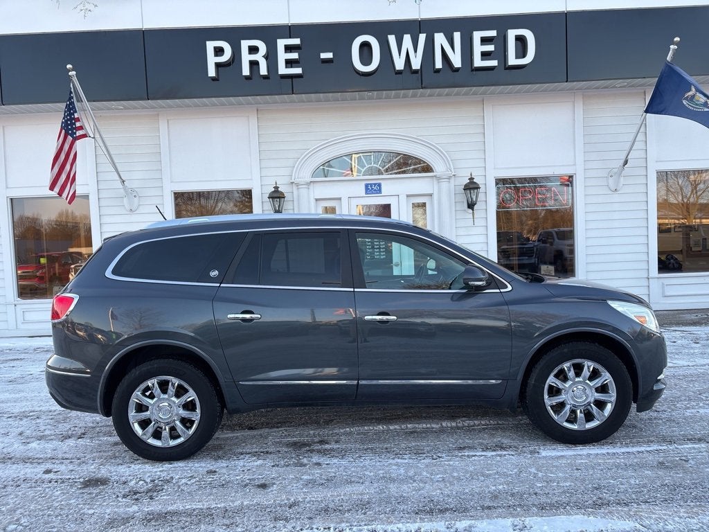 2013 Buick Enclave Premium