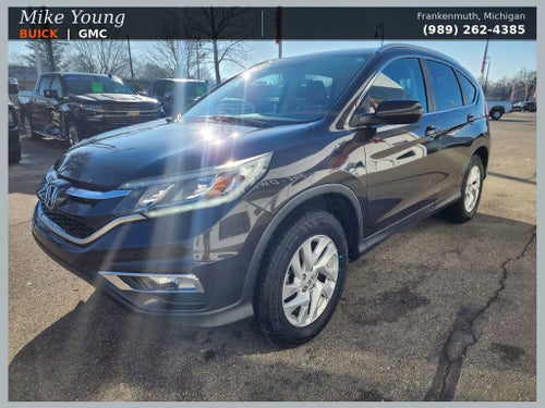 2015 Honda CR-V EX-L