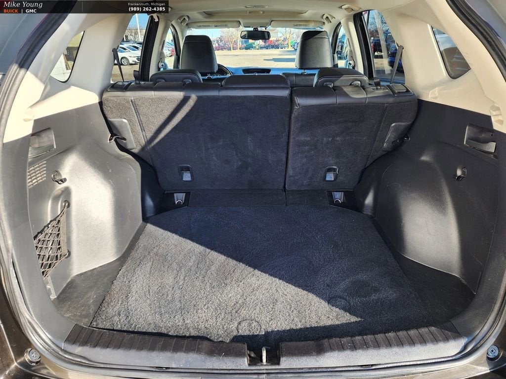 2015 Honda CR-V EX-L