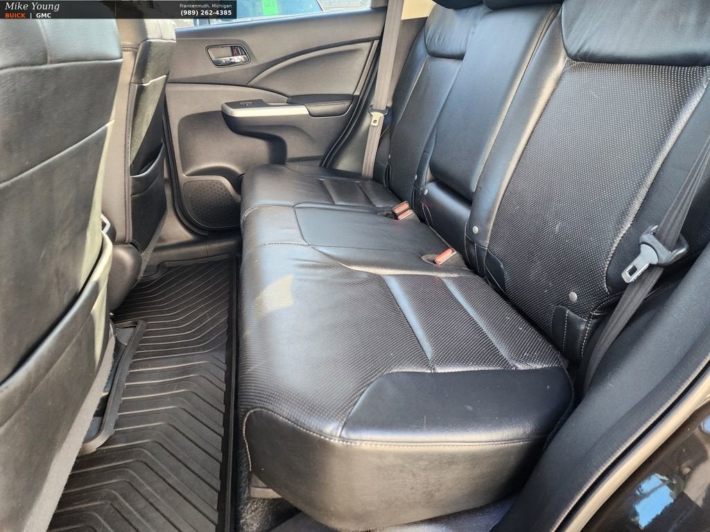 2015 Honda CR-V EX-L