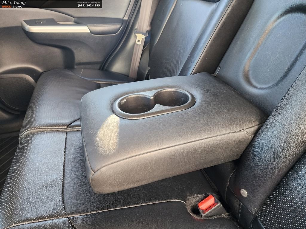 2015 Honda CR-V EX-L