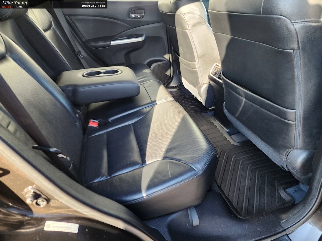 2015 Honda CR-V EX-L