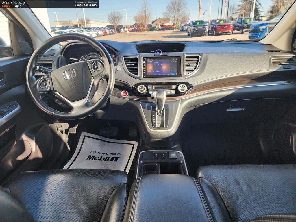 2015 Honda CR-V EX-L