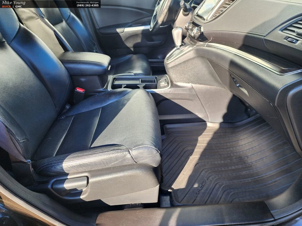 2015 Honda CR-V EX-L