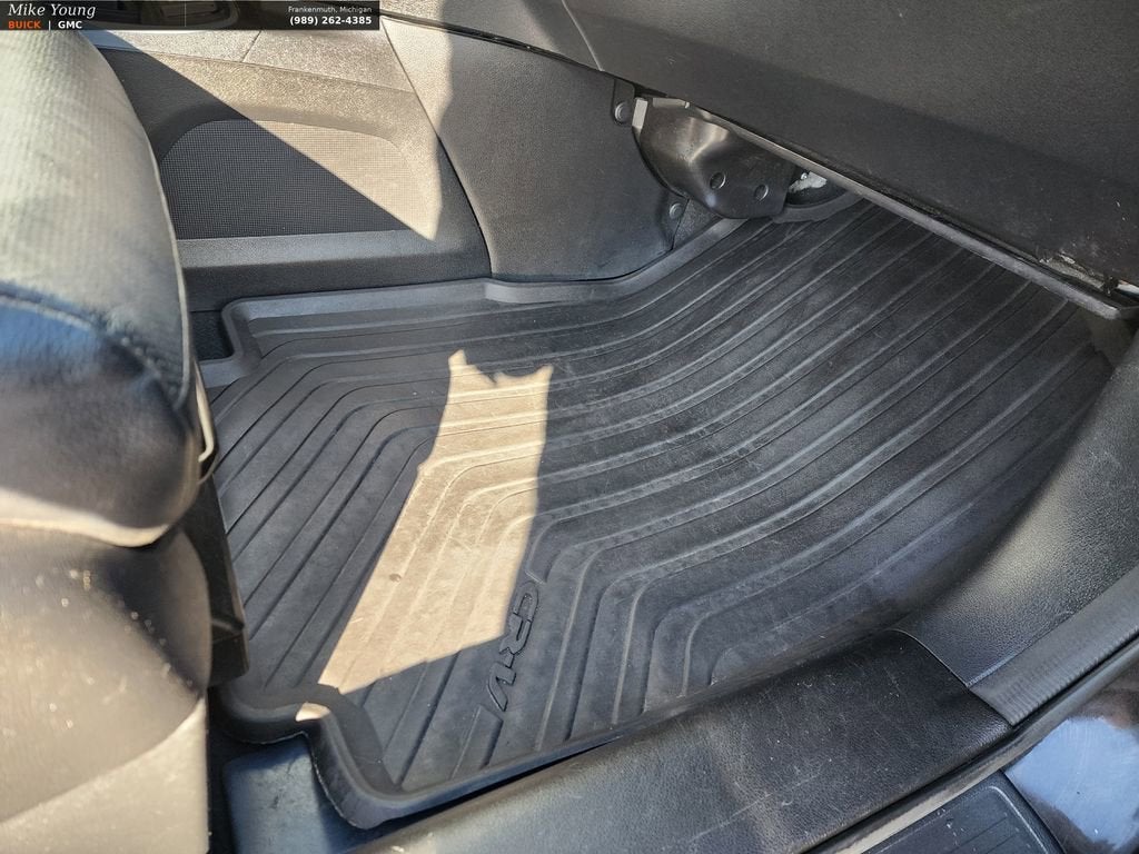 2015 Honda CR-V EX-L