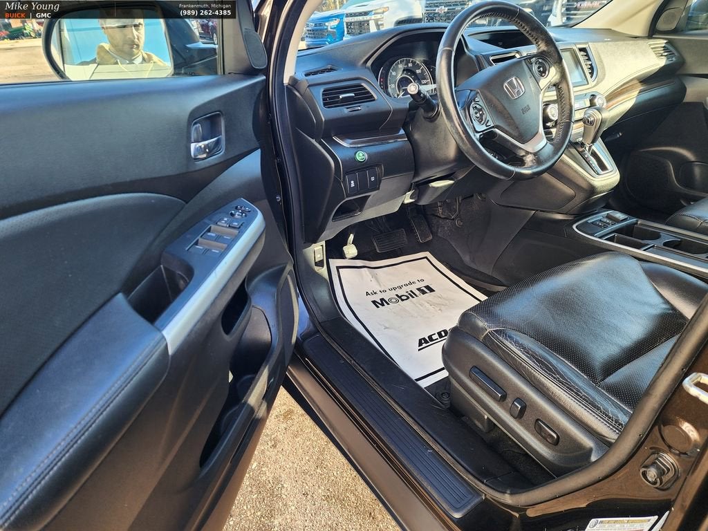 2015 Honda CR-V EX-L