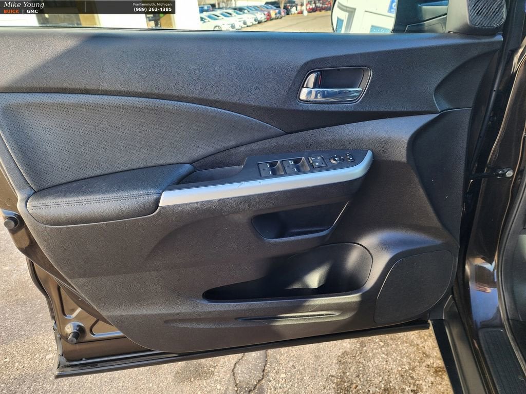 2015 Honda CR-V EX-L