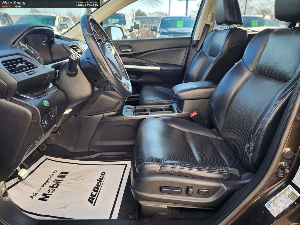 2015 Honda CR-V EX-L