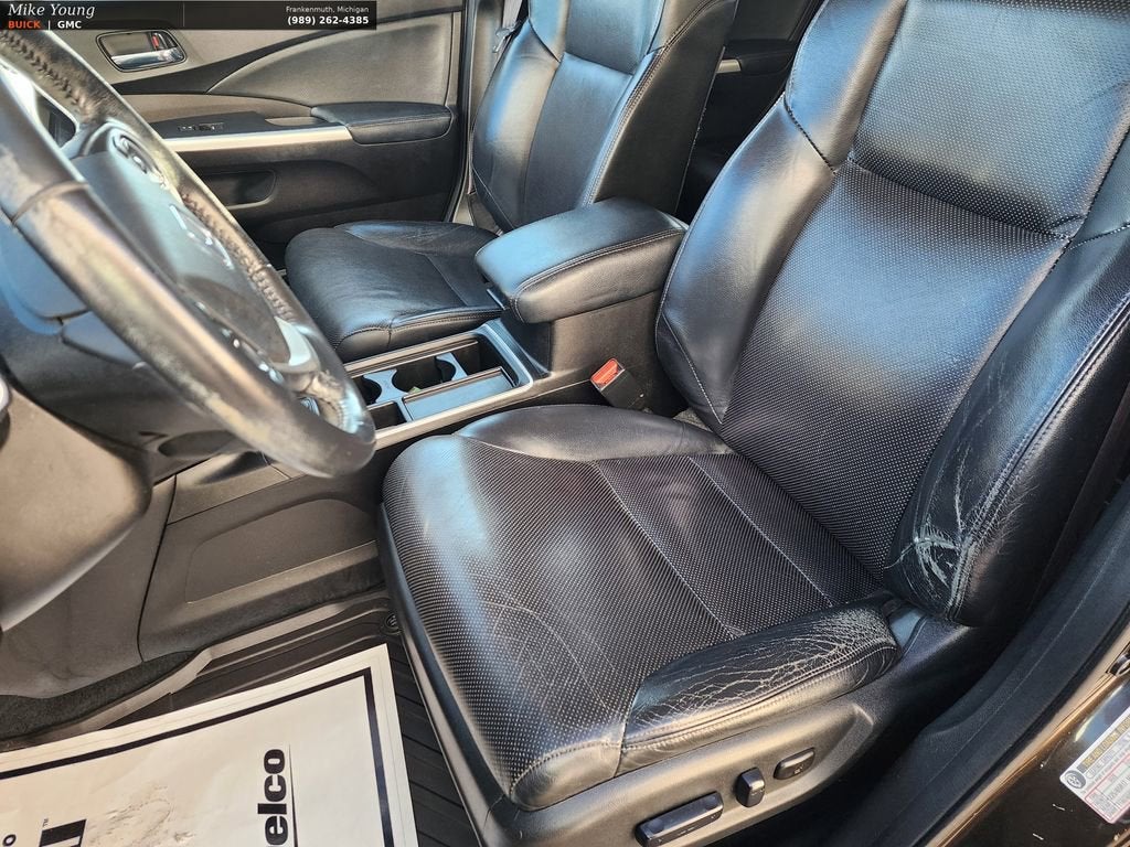 2015 Honda CR-V EX-L