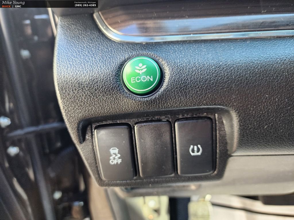 2015 Honda CR-V EX-L