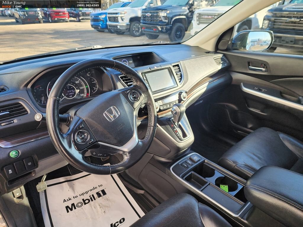 2015 Honda CR-V EX-L