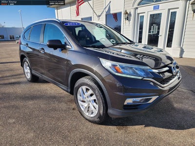 2015 Honda CR-V EX-L