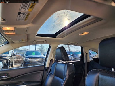 2015 Honda CR-V EX-L