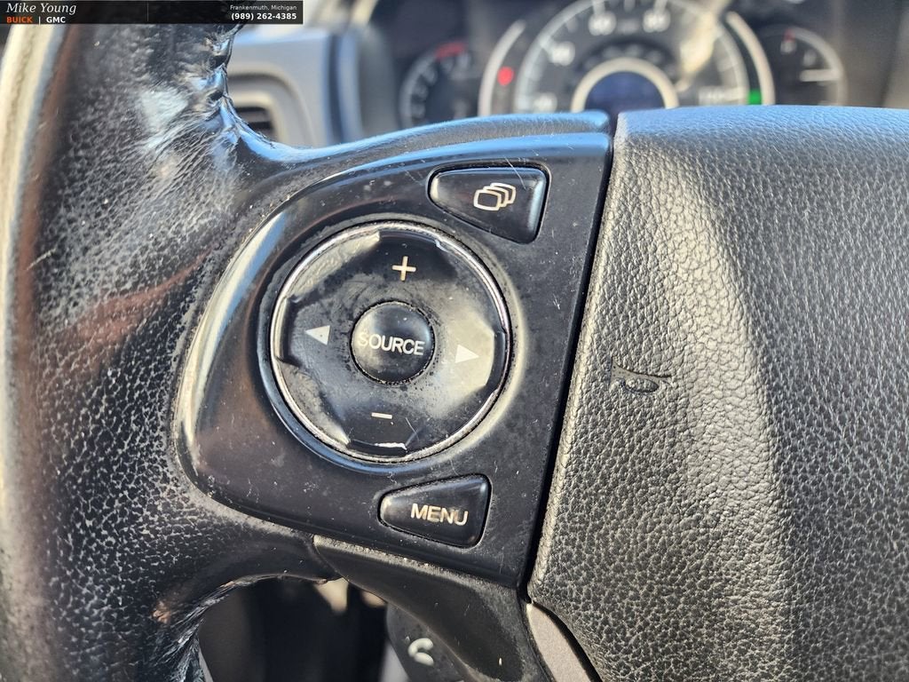 2015 Honda CR-V EX-L